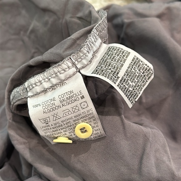 Distressed Dyed Diesel Button Up - Picture 5 of 9